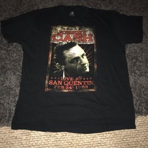 Johnny cash T-shirt